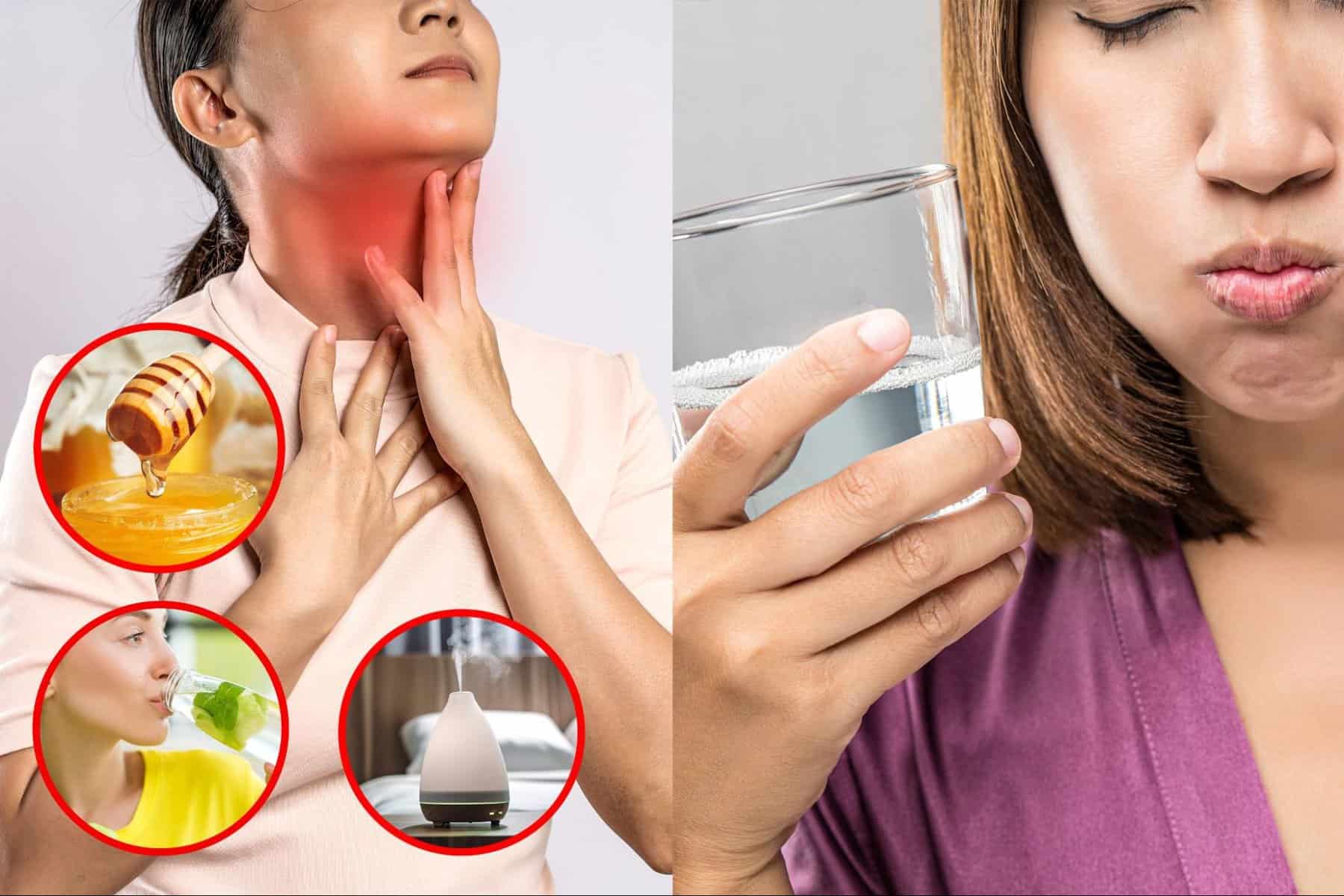 Sore Throat 7 Natural Remedies That Actually Work