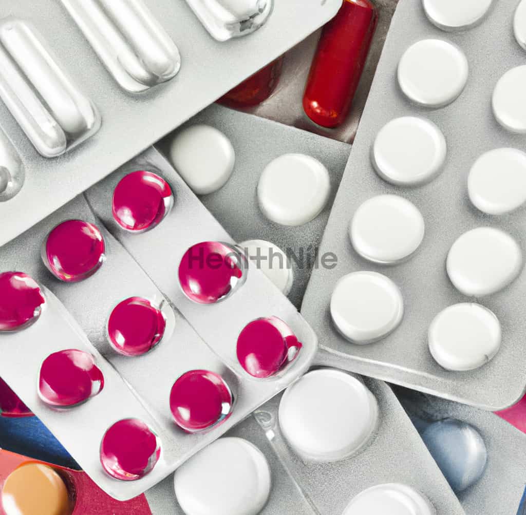 Antifungal medicines