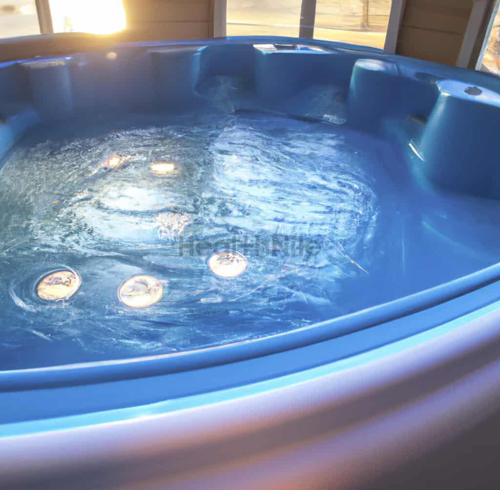 Avoid hot tubs and swimming pools