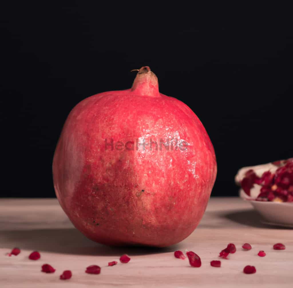 Choosing a Pomegranate