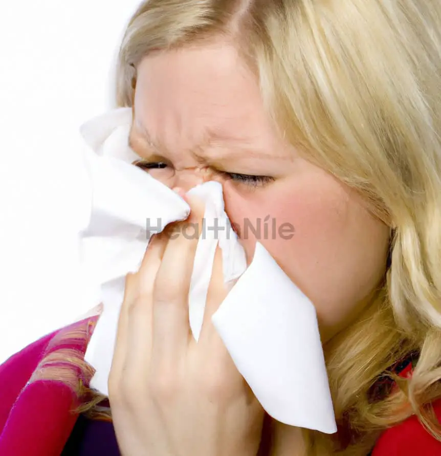How to Clear a Stuffy Nose