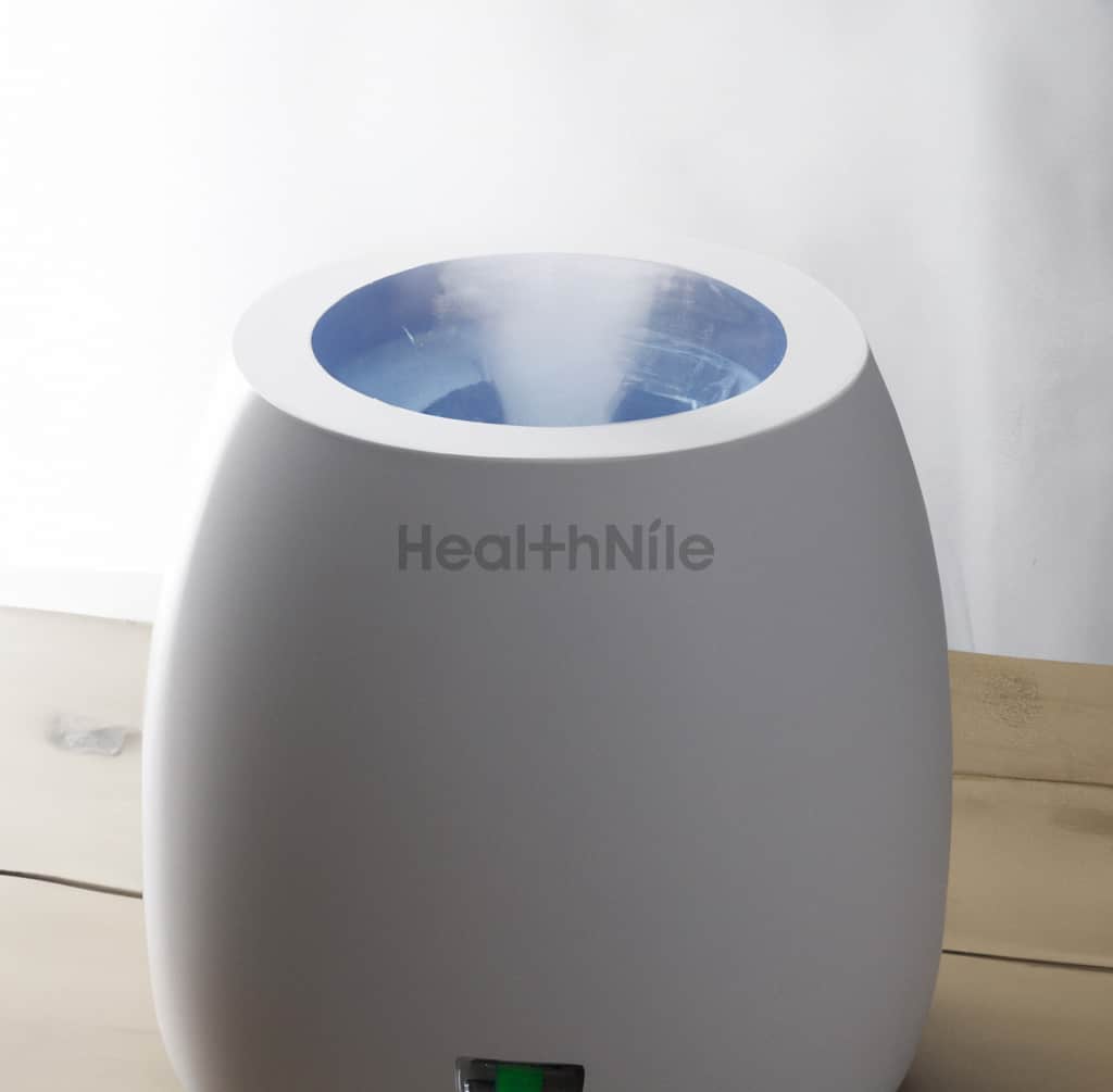 Using steam and humidifiers