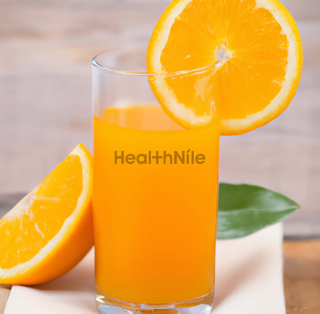 Add Citrus Juice to Your Diet