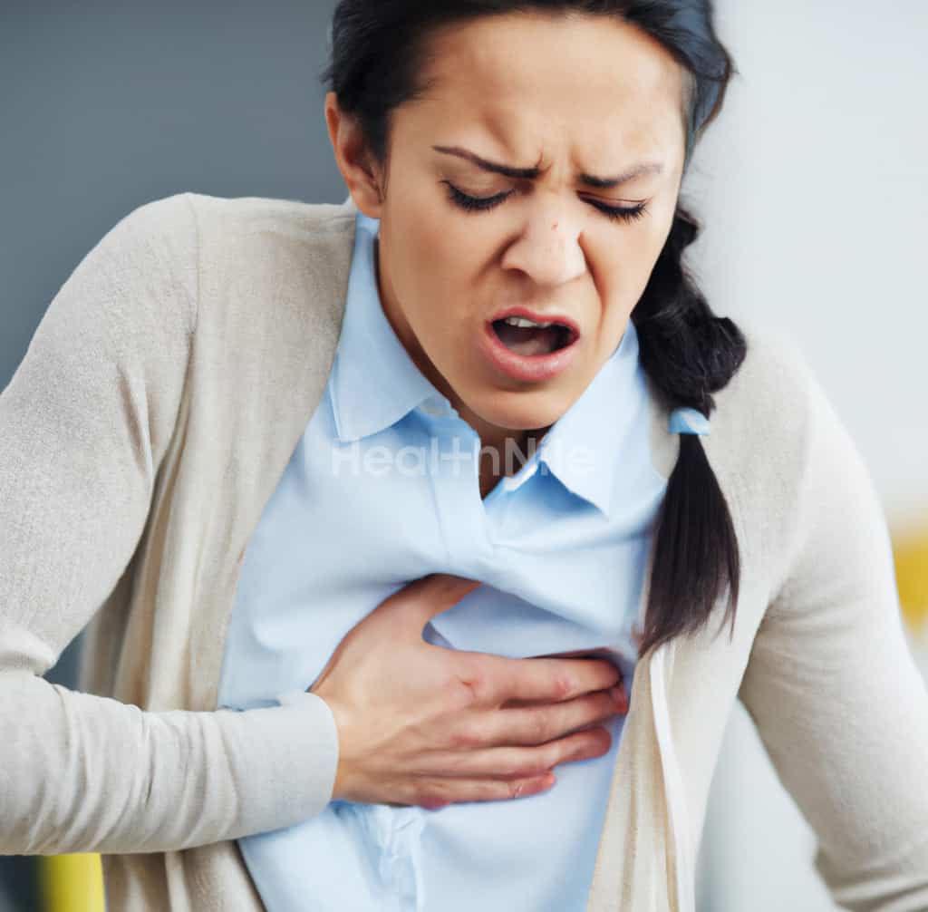 Characteristics of heartburn