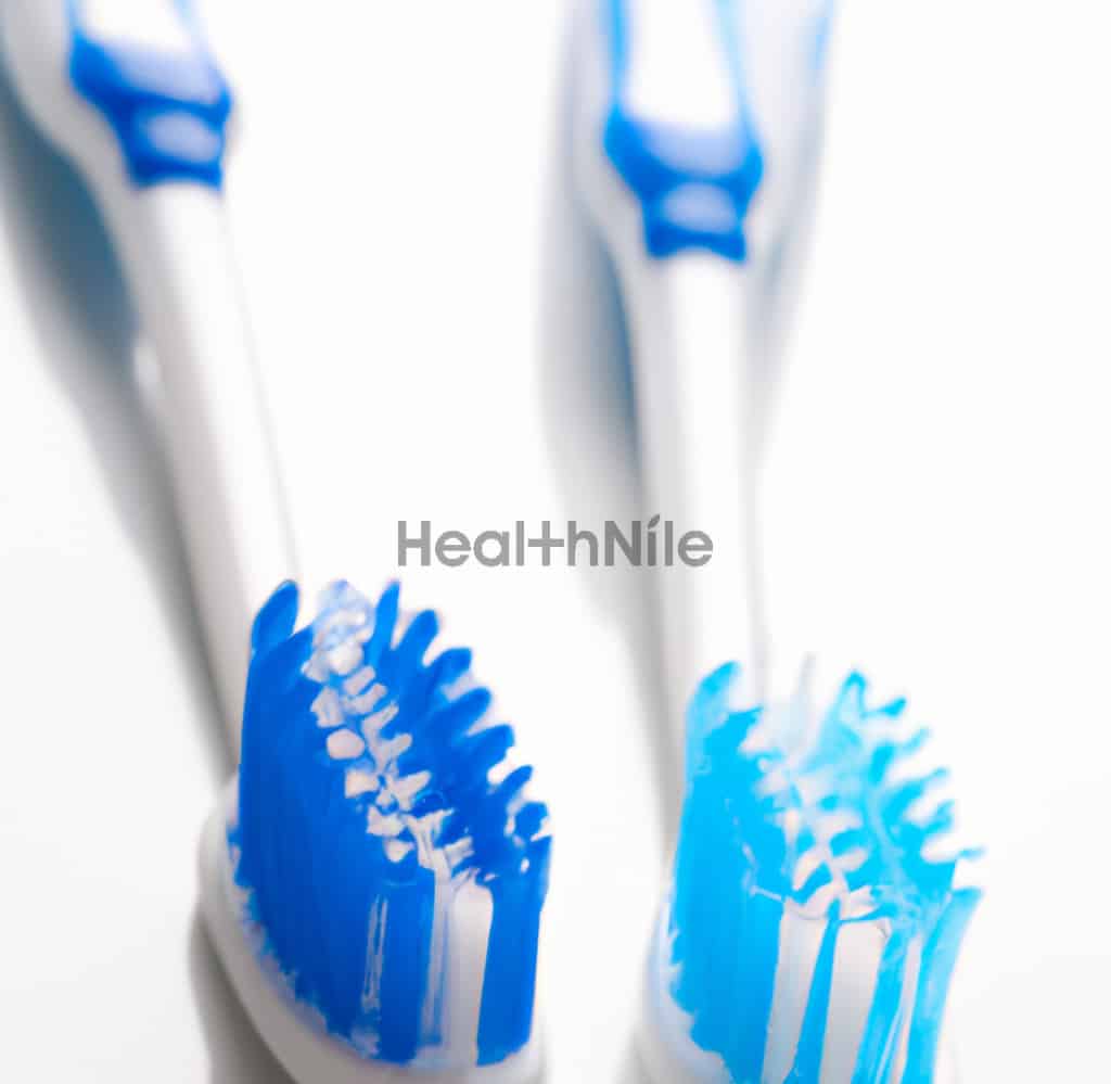 Choose the right toothbrush and toothpaste