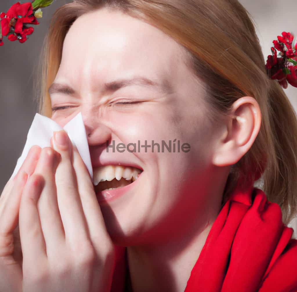 Identify any allergies and take steps to avoid