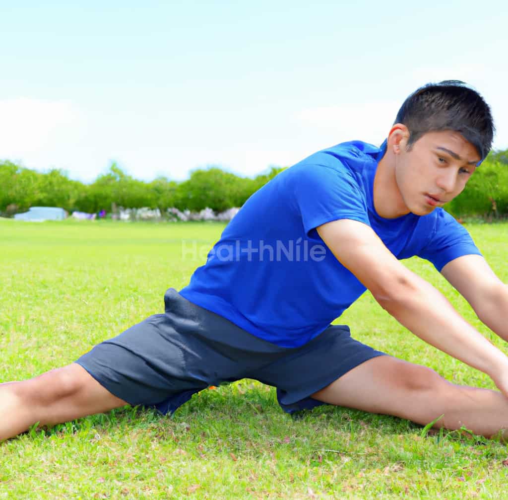 Incorporate stretching into your daily routine
