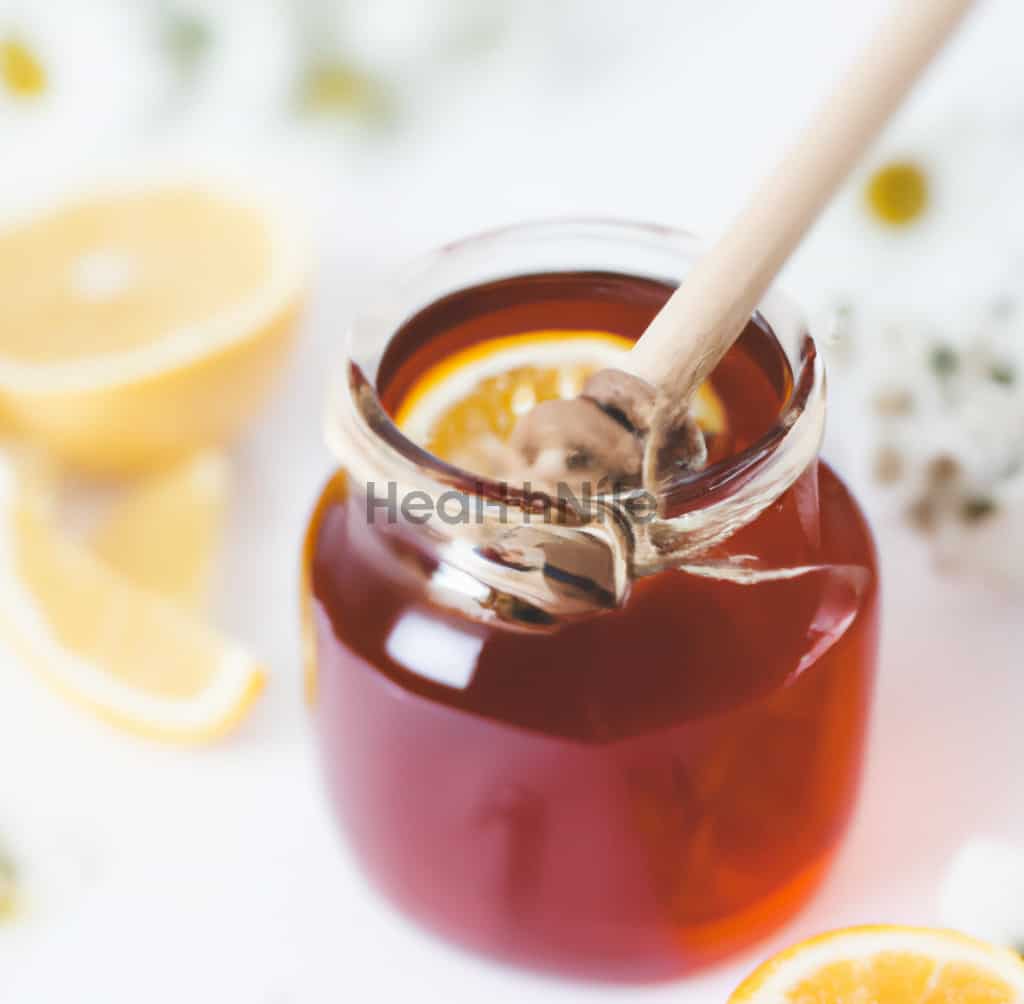 Make a homemade cough syrup