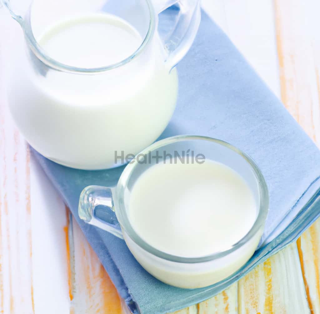 Milk of magnesia rinse