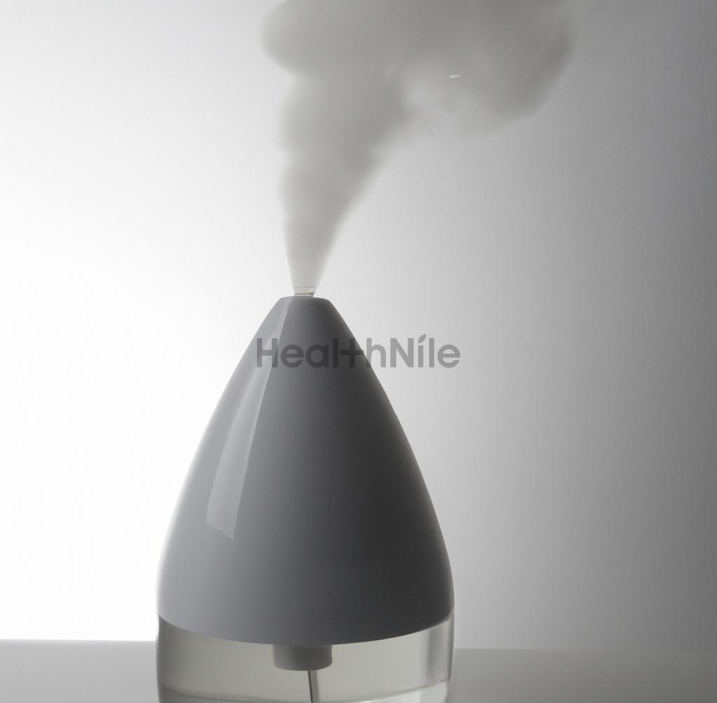 Use a humidifier or vaporizer