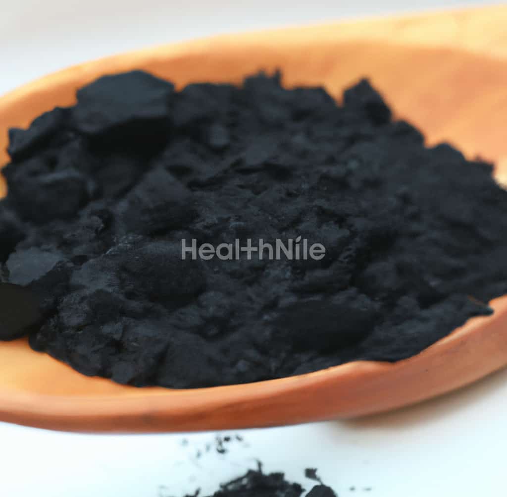 Use activated charcoal