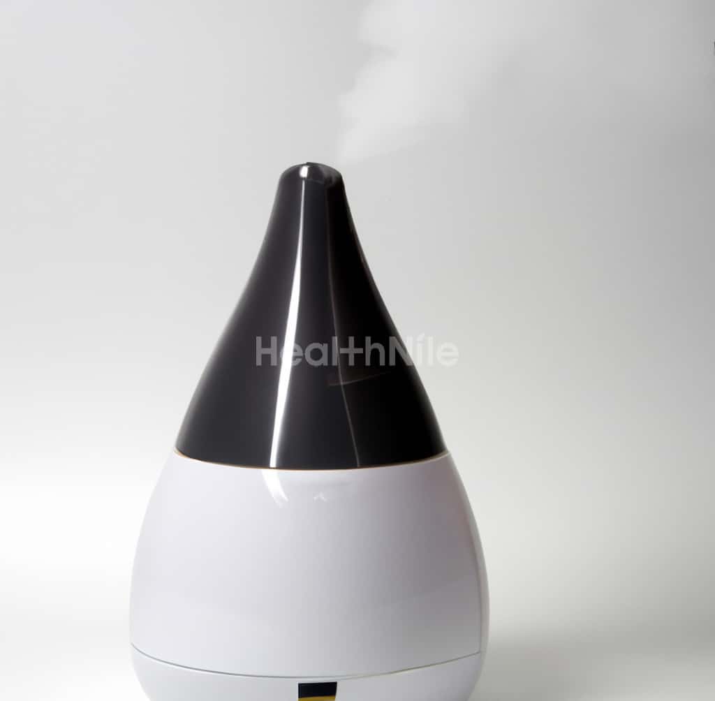 Use a humidifier or vaporizer