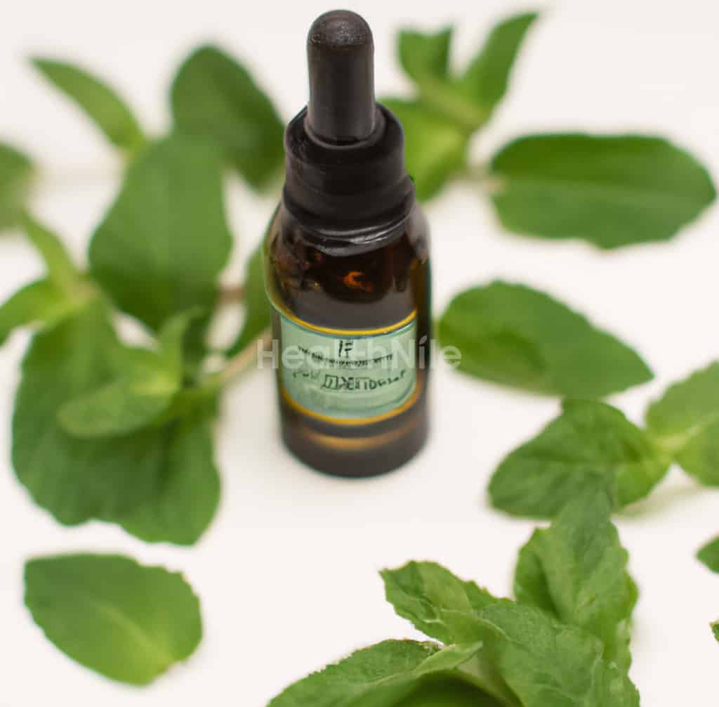 Use essential oils such as oregano and peppermint oil